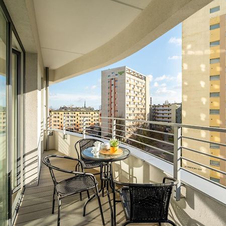 Sun Towers Swinoujscie By Noclegi Renters Exterior photo