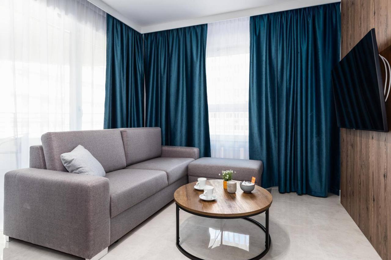 Sun Towers Swinoujscie By Noclegi Renters Exterior photo